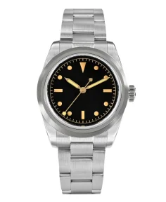 San Martin SAN-MARTIN-WATCHES-SN0106-G Without Logo Pencil Hands