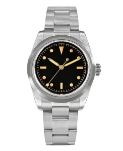 San Martin SAN-MARTIN-WATCHES-SN0106-G Without Logo Pencil Hands