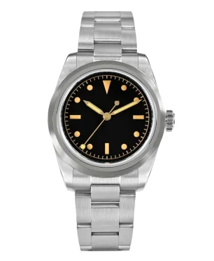 San Martin SAN-MARTIN-WATCHES-SN0106-G Without Logo Pencil Hands