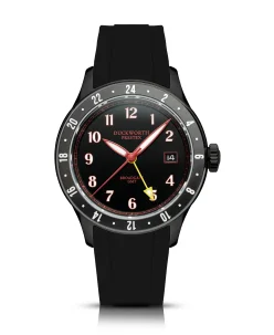 Duckworth Prestex Broadgate GMT Automatic