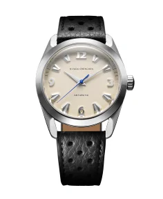 Nivada Grenchen ANTARCTIC EGGSHELL WHITE LUMINOVA