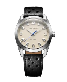 Nivada Grenchen ANTARCTIC EGGSHELL WHITE LUMINOVA