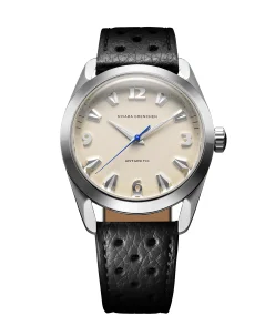 Nivada Grenchen ANTARCTIC EGGSHELL WHITE LUMINOVA
