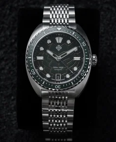 Ixdao Dragon Edition JD-X07S Green Automatic