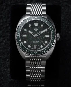 Ixdao Dragon Edition JD-X07S Green Automatic