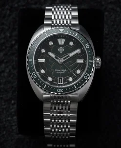 Ixdao Dragon Edition JD-X07S Green Automatic
