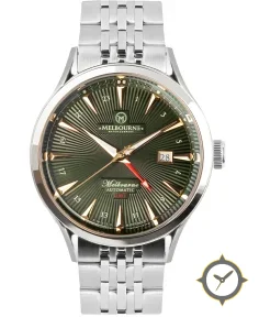 Melbourne GMT | Green