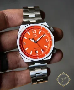 Tsao Baltimore LEGACY STEEL - CAMDEN ORANGE