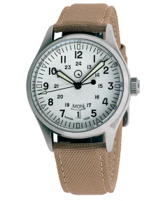 Islander Mitchel "DAY-T" Automatic Field with Day-Date Display