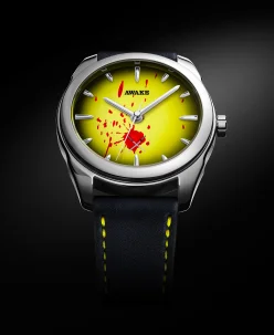Awake Watches Son Mài The Deadly Watch