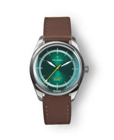 Von Doren TREASUREMASTER GREEN