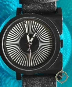 A-1 Custom: Turbine SBB Automatic