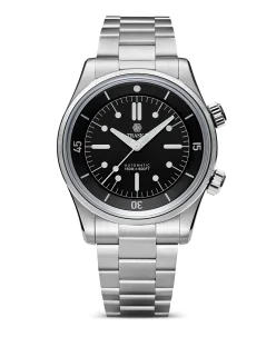 Traska Seafarer Charcoal Black