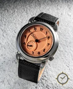 Feynman One "Burtuqal"