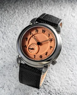 Feynman Timekeepers Feynman One "Burtuqal"