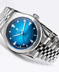 Direnzo DRZ 07 Blue No Date