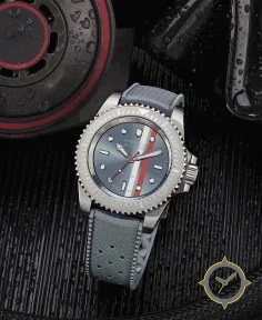 Sheffield Solar GT Silver/Gray