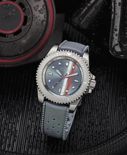 Sheffield Solar GT Silver/Gray