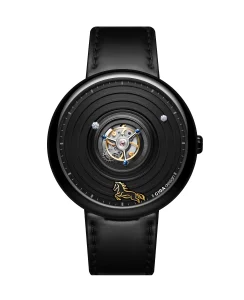 Ciga Design CENTRAL TOURBILLON WATCH CHINESE ZODIAC YEAR OF THE HORSE
