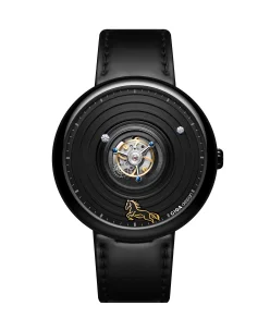 Ciga Design CENTRAL TOURBILLON WATCH CHINESE ZODIAC YEAR OF THE HORSE