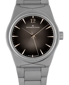 Brunmontagne Connector Black