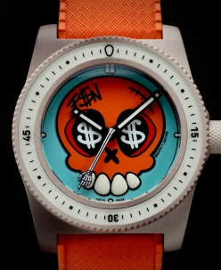 Isotope Watches Hydrium Snooty
