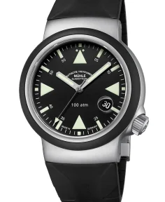 Mühle Glashütte S.A.R. Rescue-Timer
