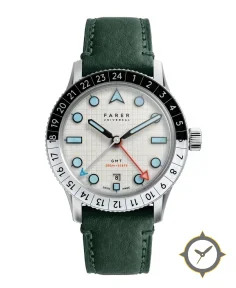 Farer GMT BEZEL Maze III