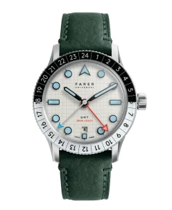 Farer GMT BEZEL Maze III