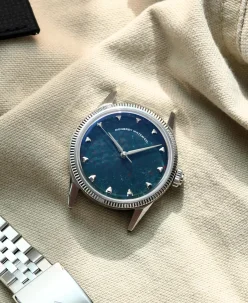 Monbrey S2 Natural Bloodstone