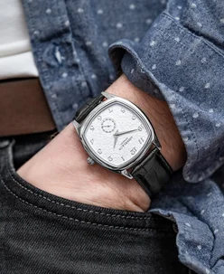 Anders & Co AC2 Volcán Manual Wind White