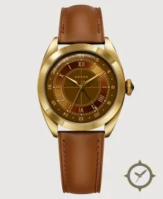 Mirabel GMT - Brown
