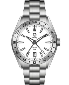 Erebus ASCENT 40 GMT White Gunmetal