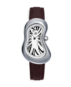 Exaequo Dalì Minuscule Melting Watch SS 316L White One of 1931