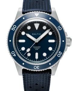 Baltic Aquascaphe Titanium Blue