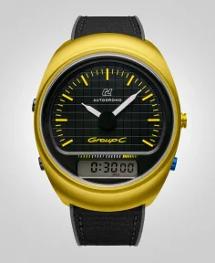 Autodromo group c turbo sport Gold Anodized
