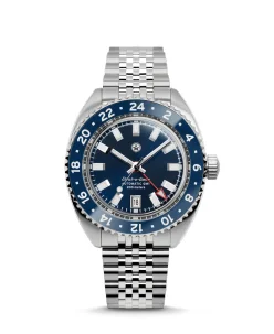 Jack Mason Strat-o-timer GMT Bluebonnet