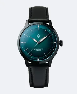 Beaucroft SEEKER TEAL BLACK EDITION