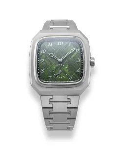Feynman Timekeepers Feynman VI - Verdant Aura