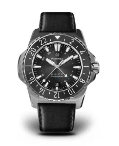 Formex Reef GMT AUTOMATIC GMT COSC 300M BLACK/BLUE