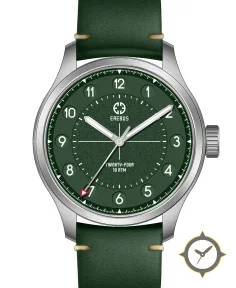 Twenty-Four 40 Green