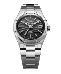 Nivada Grenchen F77 SST BLACK MK1