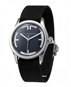 E.C.Andersson Cpt Midnight Blue