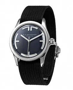 E.C.Andersson Cpt Midnight Blue