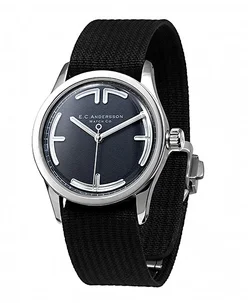 E.C.Andersson Cpt Midnight Blue