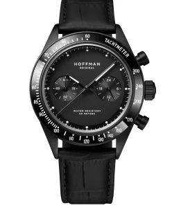 Hoffman ALL BLACK