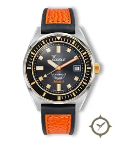 Matic S Two-Tone HydroLeather