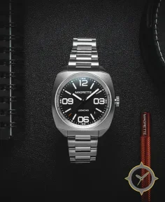 Leoncino 40mm Edition Black Dial