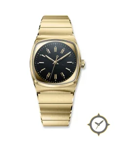 Metric Lite - Gold and Black