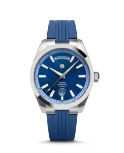 Jack Mason Canton Day-Date Resort Azul